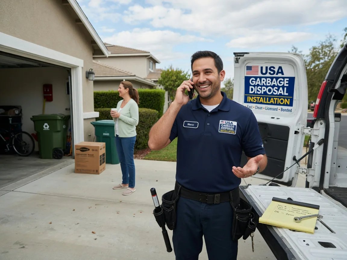 Garbage Disposal Replacement Altona, IL FAQs